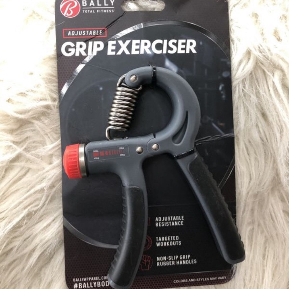 Grip Exerciser